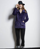 Veste d'intérieur en fourrure AMORE 20 Canat 19H-812213-571