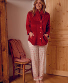 Veste d'intérieur fourrure Must2 VES Canat 22H-CA-MUST2.VES-918