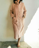 Veste longue fourrure MUST4 RCF2 Canat AH24-CA-MUST4-RCF2-007