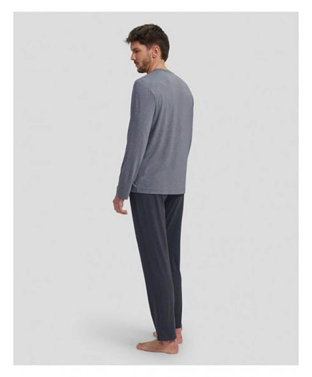 Pyjama coton modal homme Lohe Y245118-00