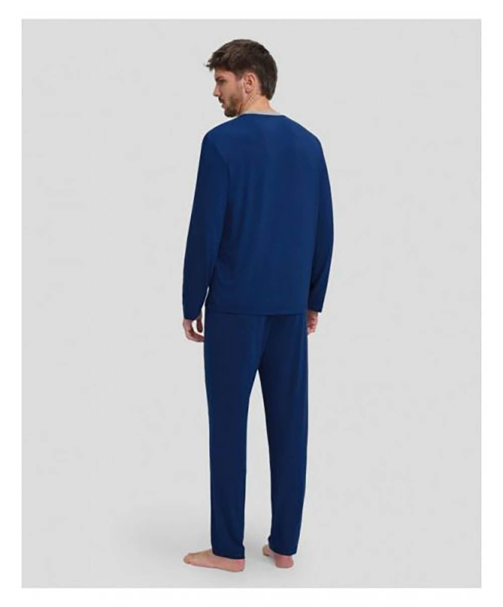 Pyjama coton modal homme Lohe Y245123-00