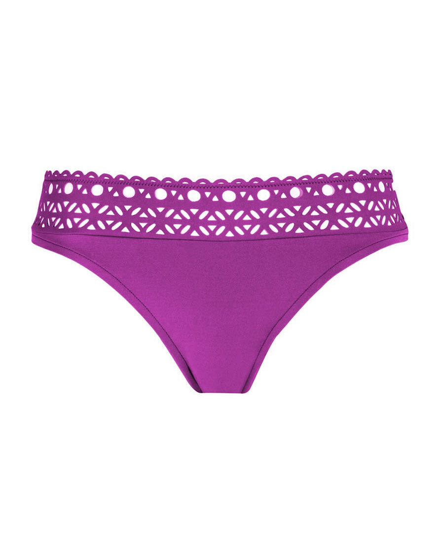 maillot-de-bain-slip-taille-basse-Lise-Charmel-bain-ajourage-couture-violet-ABA0415-violet