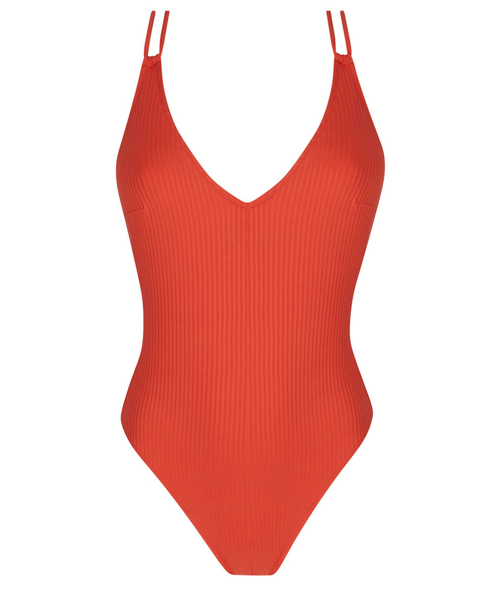 Antigel Swimwear by Lise Charmel - La Stricto Chic Bikini With Narrow Sides Stricto Vert