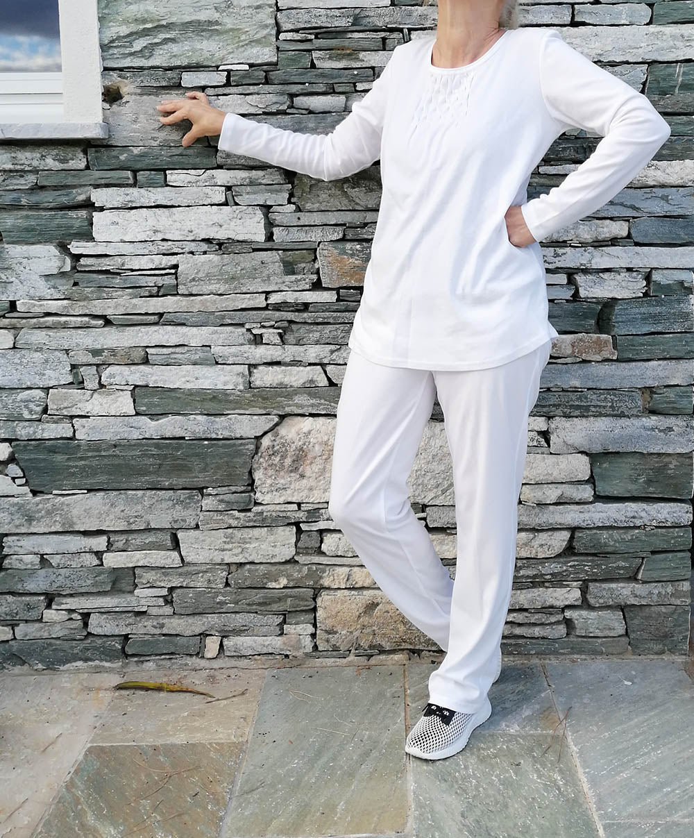 Pyjama COLOMBE 4 Canat 18H-611318-150