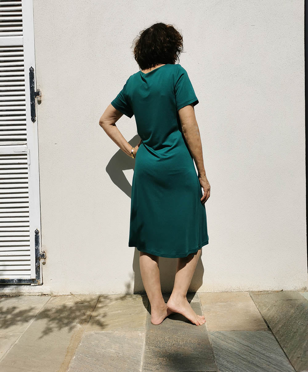 Robe d'été Alizé 11 Canat 19E-711542-067