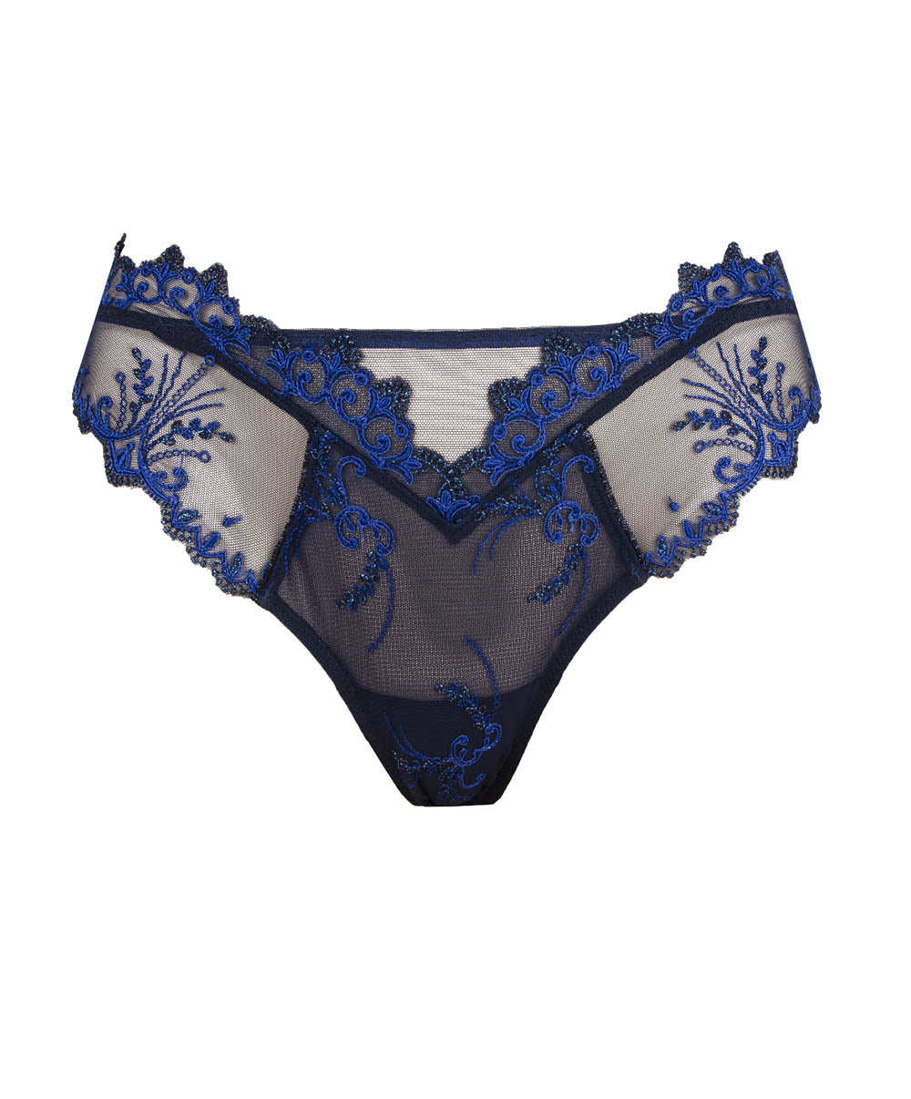 Slip italien Lise Charmel Nuit folie Diam ACH0712-ND