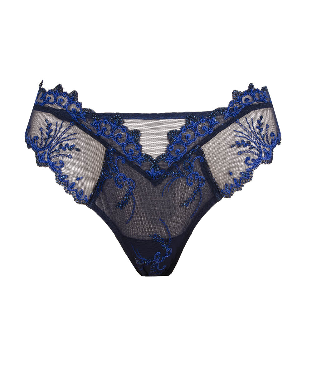 Slip italien Lise Charmel Nuit folie Diam ACH0712-ND