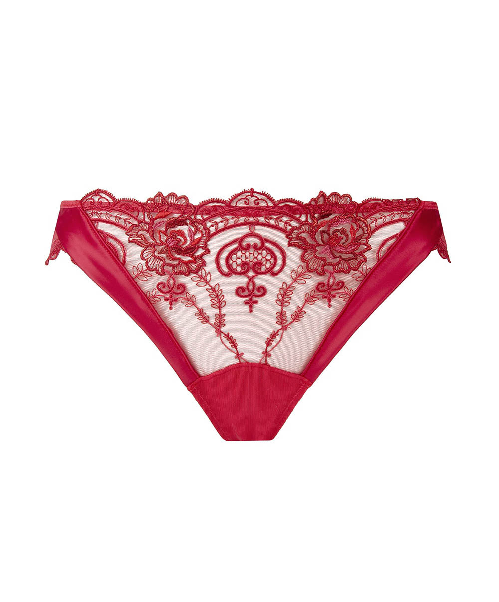 Tanga Lise Charmel Tellement glamour Rubis ACH0004-SR