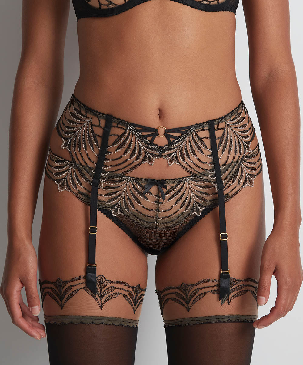 Tanga Hypnolove Evergreen Aubade LD26-ECLE