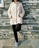 Veste d'intérieur Caresse 22 Canat 21H-112208-hermine