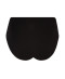 Culotte de bain rétro taille haute La Muse Dentelle noir Antigel Bain EBB0206 NO 11