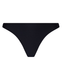 Bikini Bottoms : High waisted swim tanga briefs