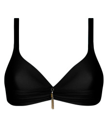 SWIMMING SUITS : Moulded swim bra triangle shape