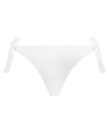 Bikini Bottoms : Swimming brief with ties on the side
