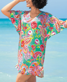 BATHING ACCESSORIES : Beach tunic dress
