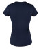 T shirt manches courtes col en V Antigel de Lise Charmel Simply Perfect bleu marine ENA9106 BM 11