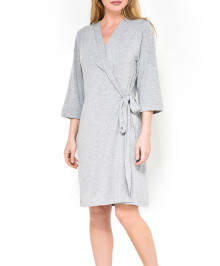Nightgown, Robe : Kimono negligee