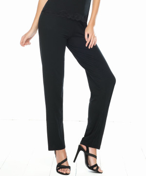Pantalon Antigel de Lise Charmel Simply Perfect noir ENA0806 NO fashion