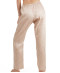 Pantalon Antigel de Lise Charmel Équipage Antigel boucle rose ELG0056 BR dos