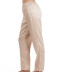 Pantalon Antigel de Lise Charmel Équipage Antigel boucle rose ELG0056 BR profil
