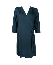 Nightgown, Robe : Kimono negligee