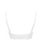 Soutien gorge bandeau bretelles amovibles Antigel de Lise Charmel Stricto Sensuelle blanc ECH5617 BL 13