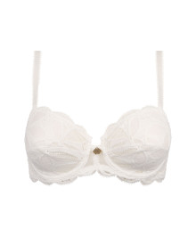 LINGERIE : Full cup underwired bra