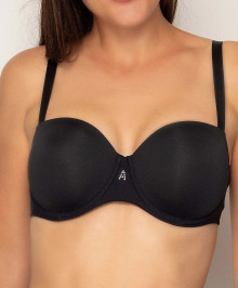 Generous Cups : Moulded bra + size