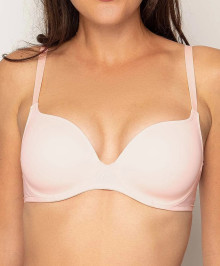 Invisible Bras : Moulded bra light