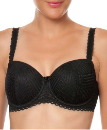 SEXY LINGERIE : Plus size moulded bra