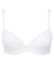 Soutien gorge coque Antigel de Lise Charmel Tressage Graphic blanc ECC3637 3837 TB 100