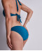 Culotte maillot de bain brésilienne Aubade Bain Secret Laguna teal bleu canard 2T22 TEAL 1