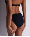 Culotte maillot de bain brésilienne Aubade Bain Secret Laguna noir 2T22 NOIR 1