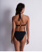 Culotte maillot de bain brésilienne Aubade Bain Secret Laguna noir 2T22 NOIR 3