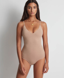 SWIMMING SUITS : One piece swimsuit