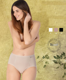 Slimming Panties : Control high waisted brief