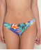 Maillot de bain deux pieces Bedia swimwear Borabora Multicolore bas