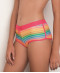 Shorty de bain Lesi swimwear Borabora Multicolore