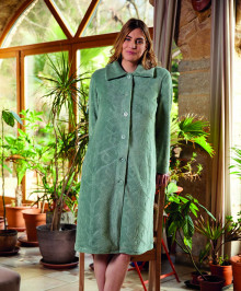 Nightgown, Robe : Dressing gown Calla RCF