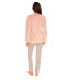 Pyjama polaire Utah Christian Cane Collection homewear femme 61151 3671 440 dos