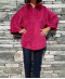 Veste polaire chaude Uppsala Christian Cane Collection homewear femme 61156 3200 445