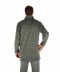 Veste courte Interieur Ray Christian Cane Collection Homme Loungewear Anthracite 20557 7200 793 Dos