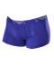 Pack 3 boxers Noir bleu anthracite Collection Homme Emporio Armani Face 111357 5A715