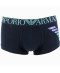 Boxer Bleu marine Collection Homme Emporio Armani 111866 6P745