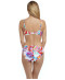 Maillot de bain plissé couvrant avec armatures Fantasie swim Paradise Bay Multicolore FS6474 MUI ensemble dos