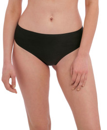BRIEFS, THONGS & SHORTIES : Thong invisible stretch