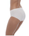 Slip invisible stretch taille haute Fantasie Smoothease ivoire FL2328 IVY 2