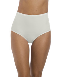 High waisted briefs invisible stretch
