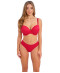 String invisible stretch Fantasie Smoothease rouge FL2327 RED 2