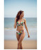 Soutien gorge de bain armatures plissé Margarita Island Fantasie Swim Multicolore fashion